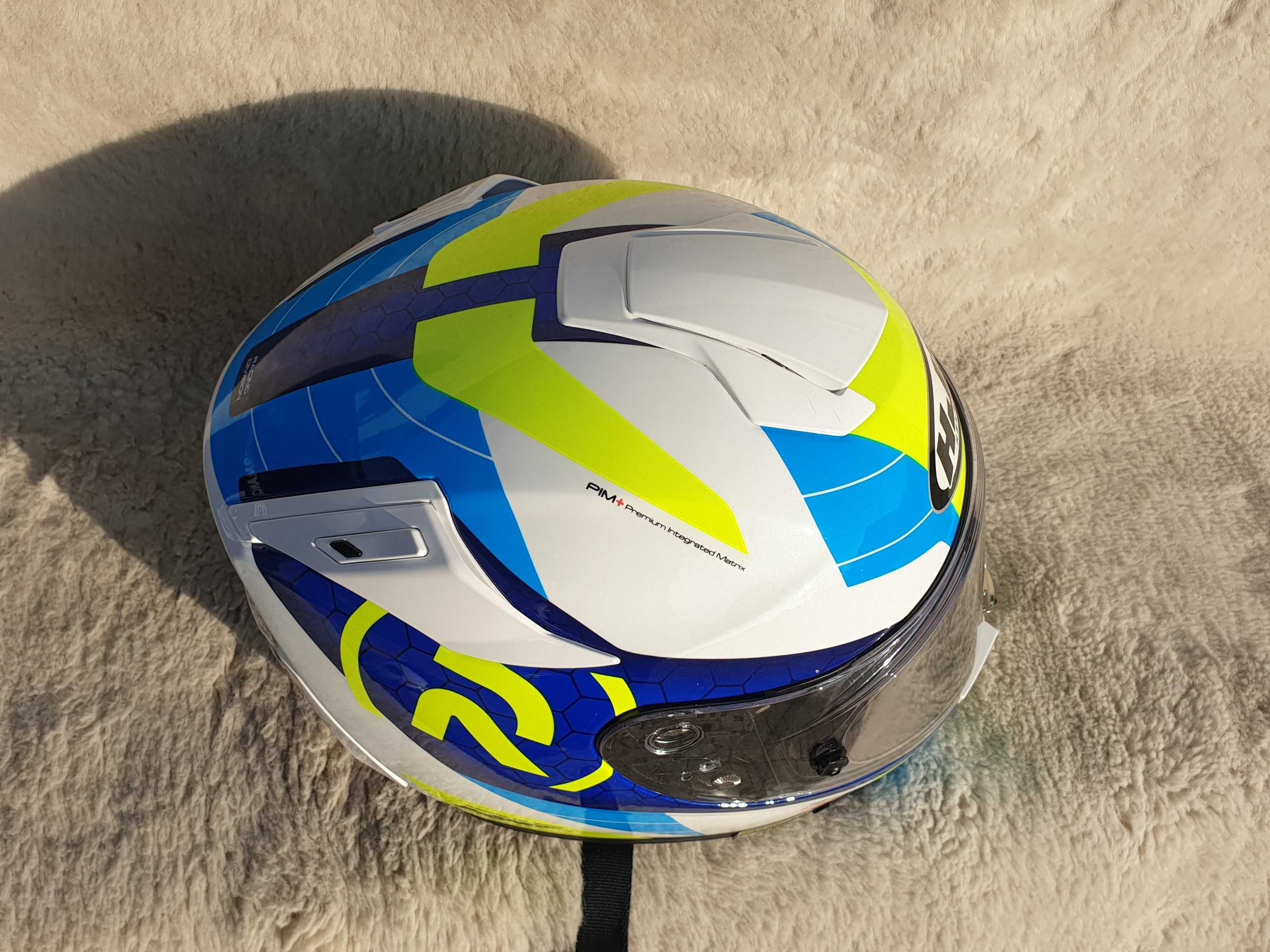 HJC Rpha 70 XL Kask motocyklowy z blenda