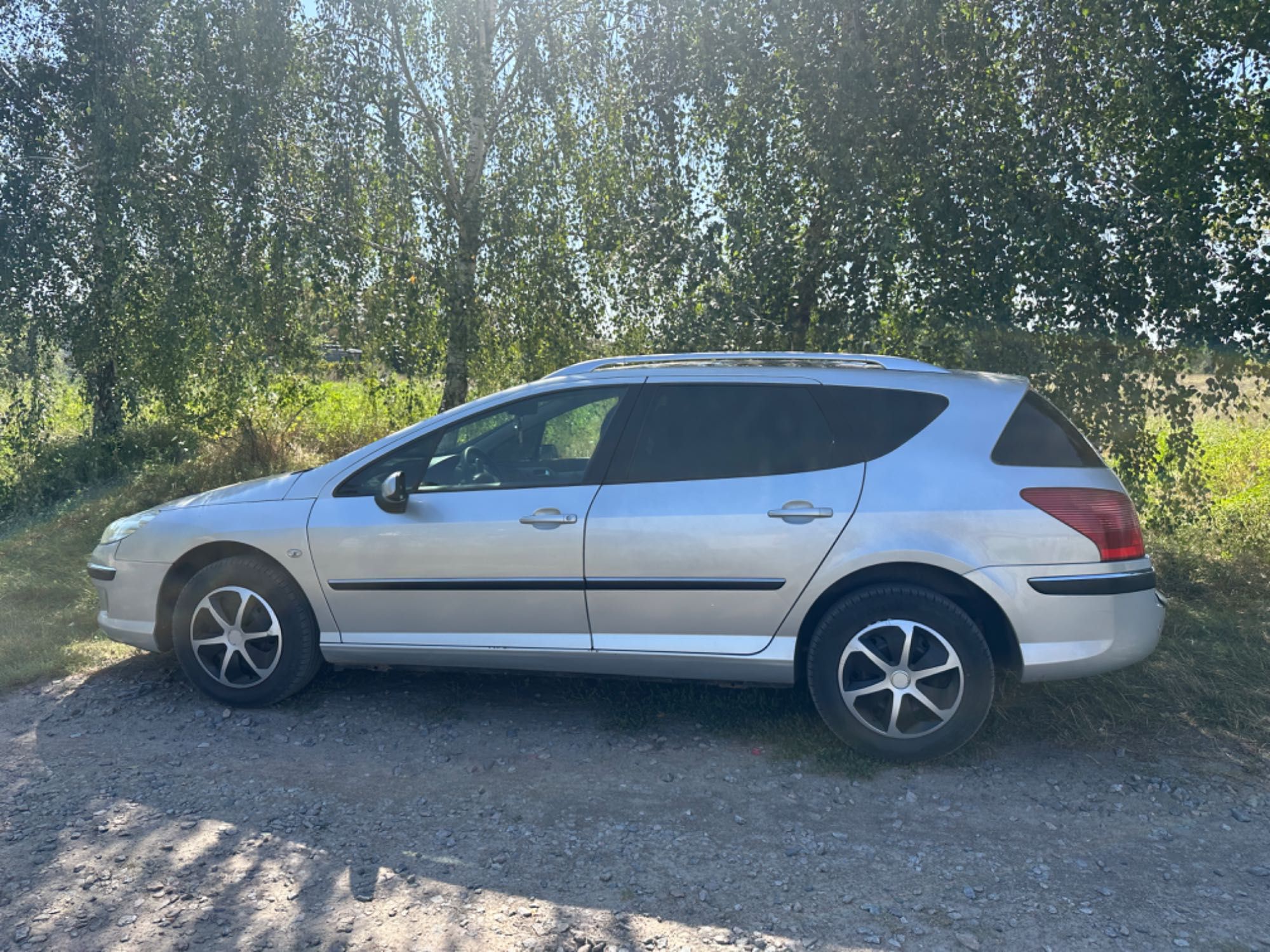 Peugeot 407  2006