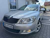 Skoda Octavia 1,4 Benzyna 122 kucy Klima BEZWYPADKOWY Niemcy