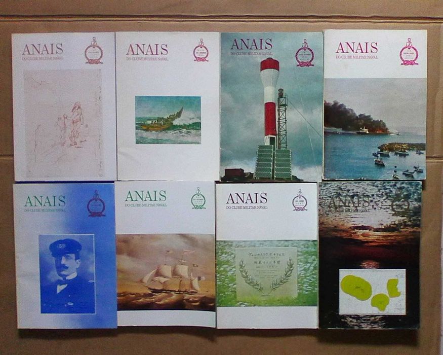 Anais do Clube Militar Naval