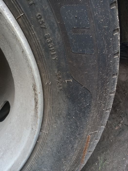 Продається прицеп KRONE