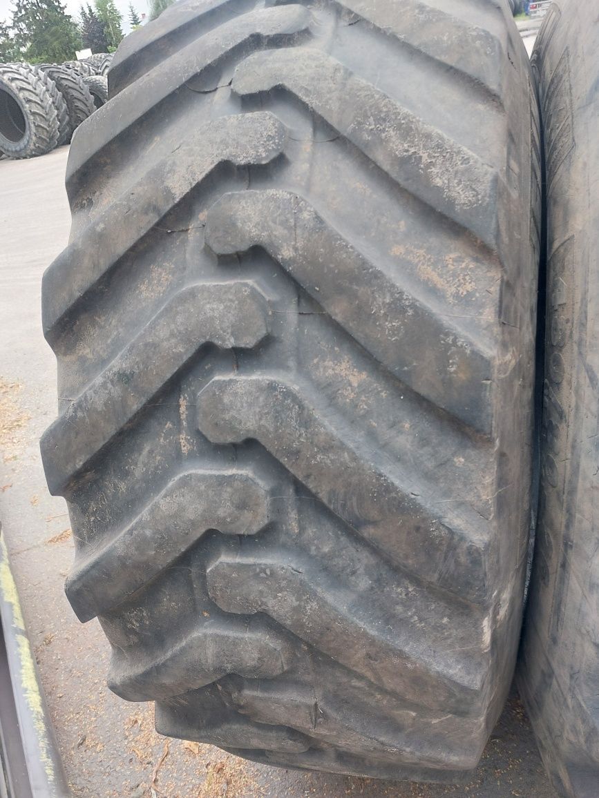 480/80-26 (18.4-26) Michelin opony używane rolnicze przemysłowe para