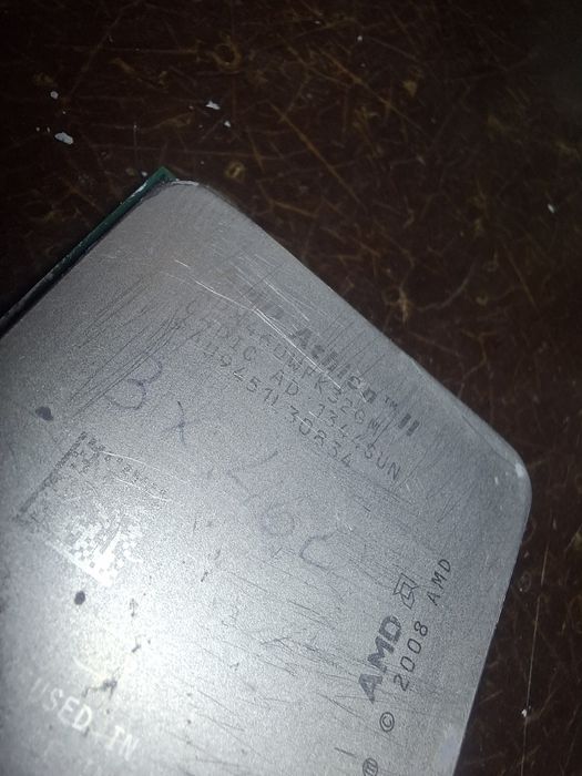 Процесcор AMD Athlon , sempron