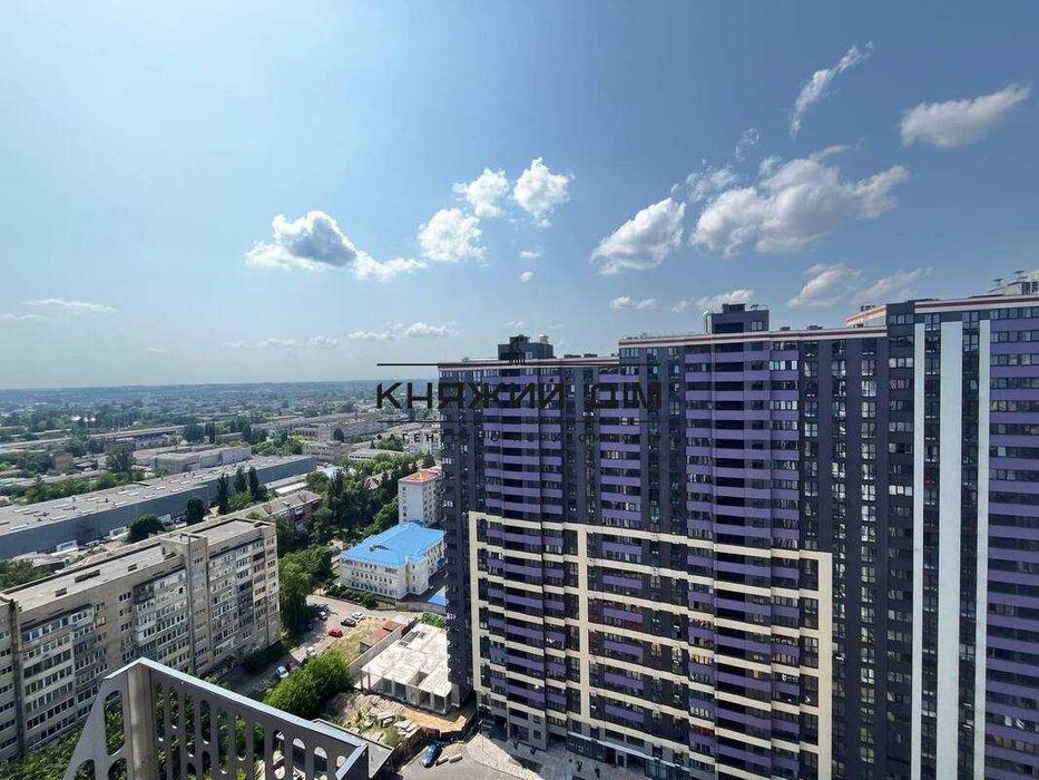 Продаж 3 кімнатної дворівневої квартири в ЖК OK`LAND. Код № 21146689