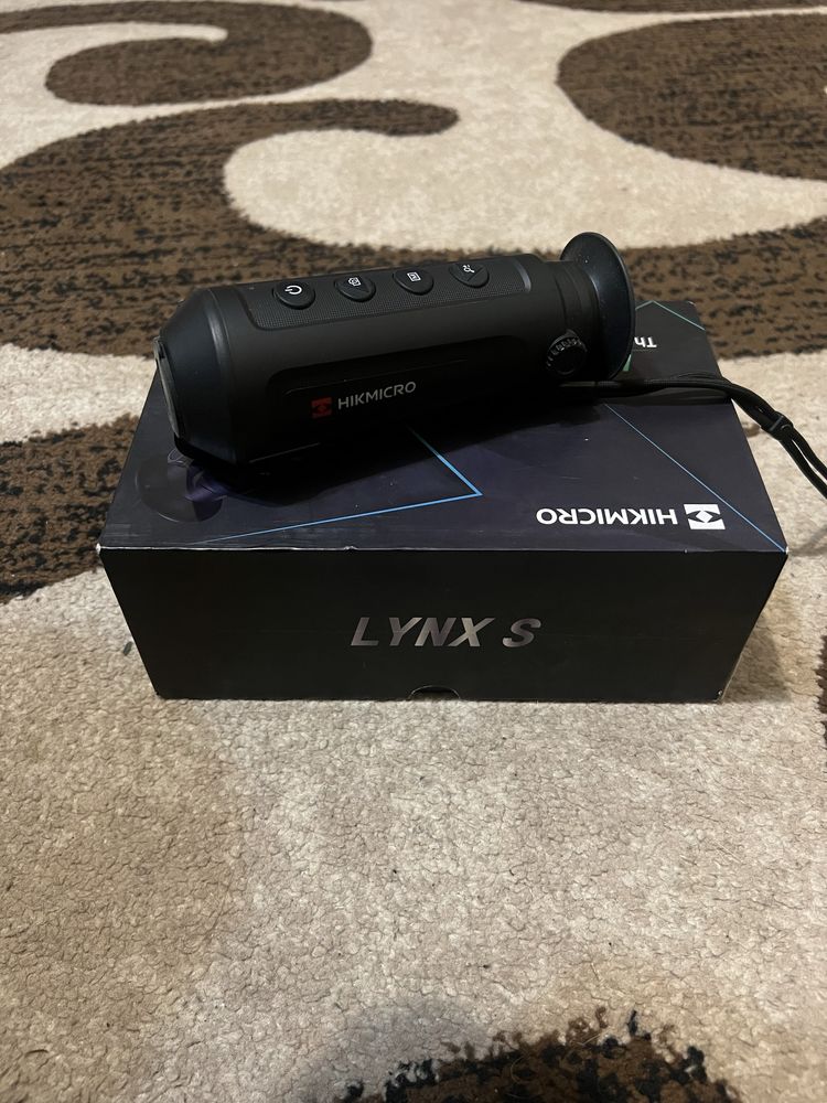 Тепловізон  LYNX S