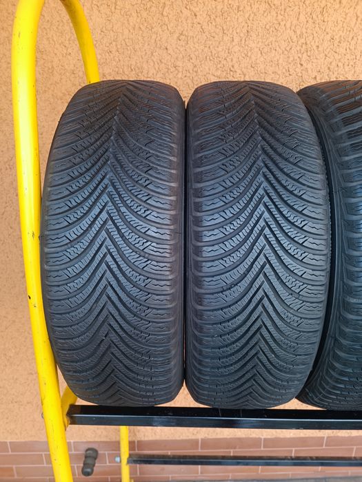 Opony zimowe 205/60/16 Michelin
