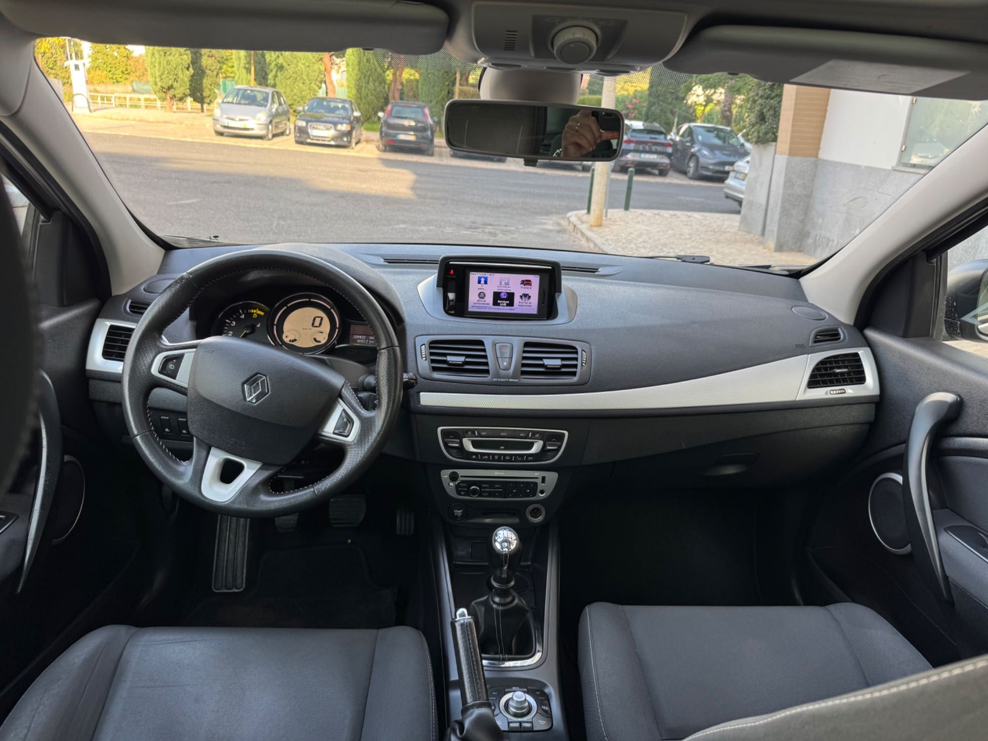 Renault megane 1.5 dci 110 cv impecável !