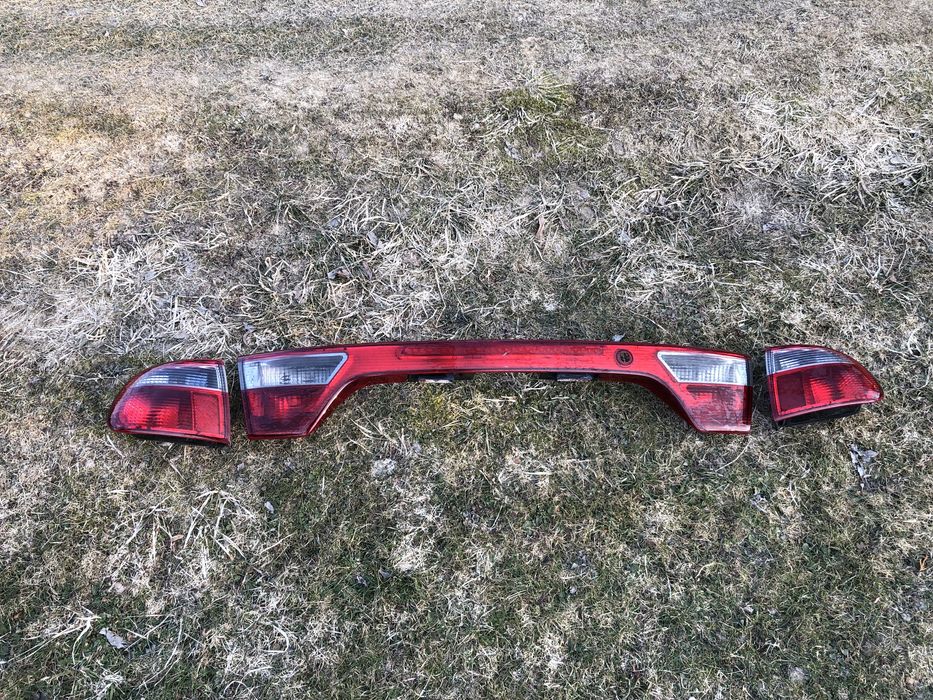 Lampy tylne Seat Toledo II