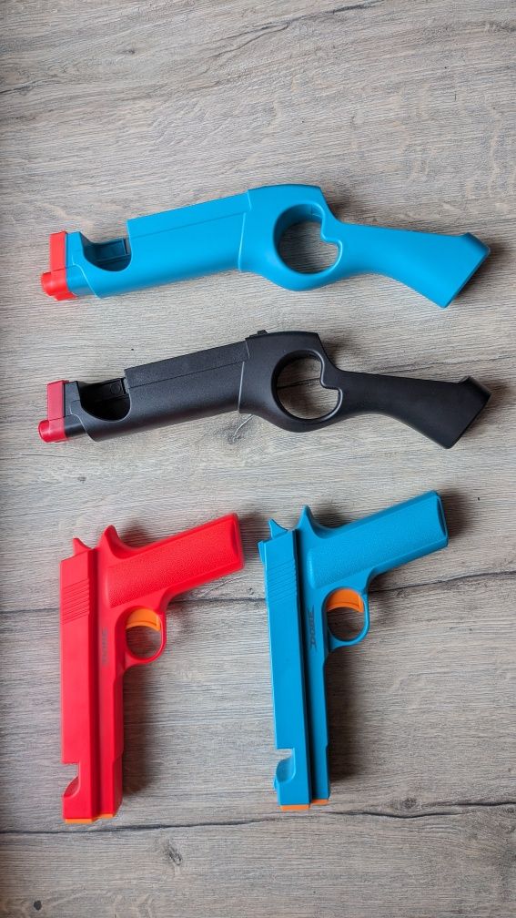 Jaycon kontroler pistolet Nitendo Switch