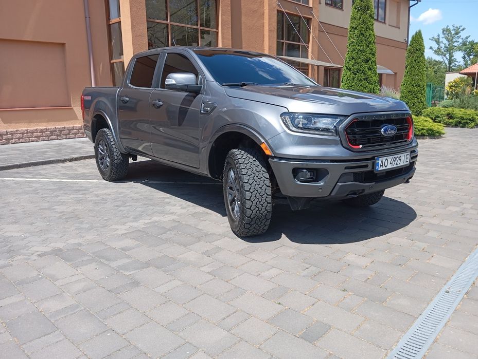 Ford ranger Tremor