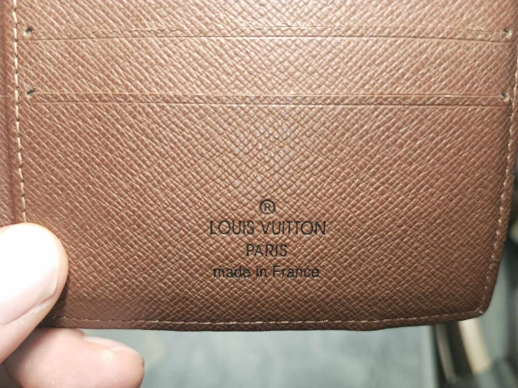 Portfel Louis Vuitton