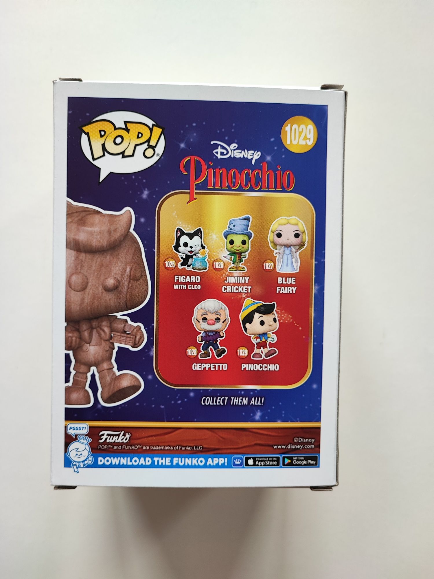 Funko POP! Pinocchio 1029 SE