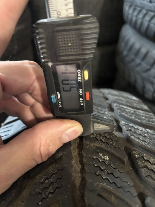 Opony zimowe para Dębica Frigo 2 195/65/15