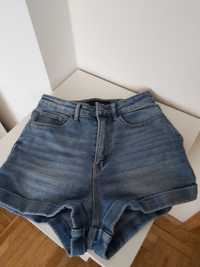 Spodenki jeansowe krótkie (71)