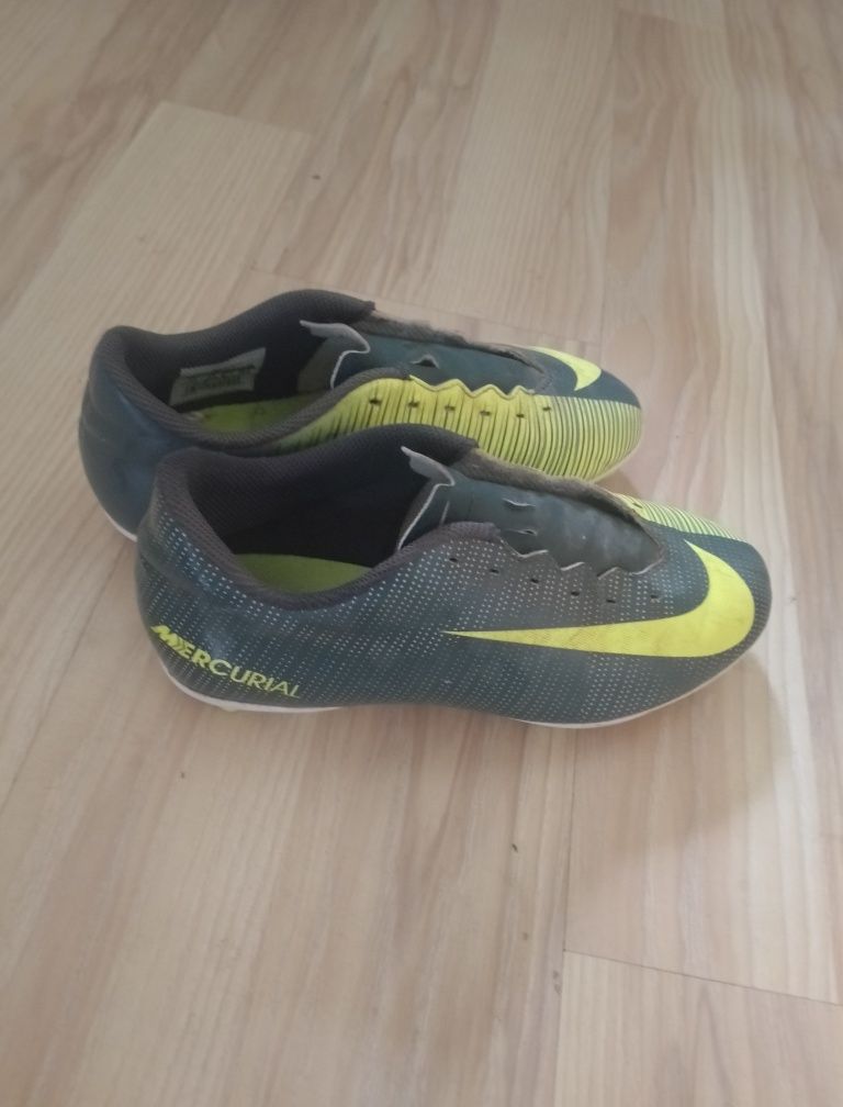Korki Mercurial CR7 rozmiar 37.5