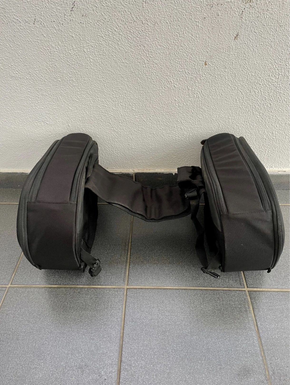 Malas laterais SW Motech Yamaha