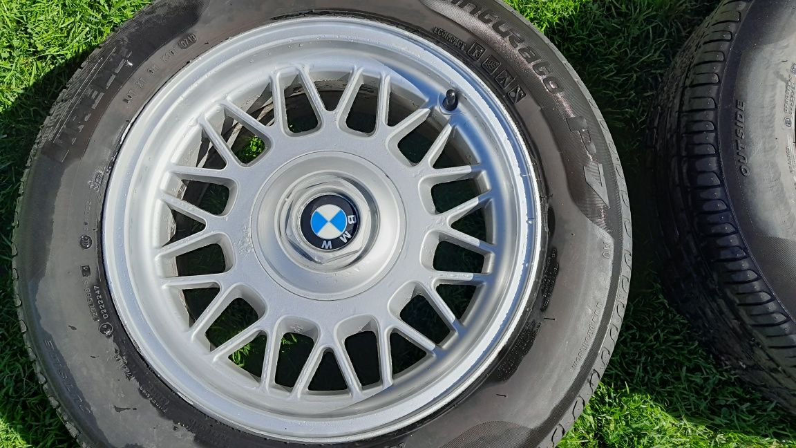 Felgi BMW 5 x 120 ori 16 cali