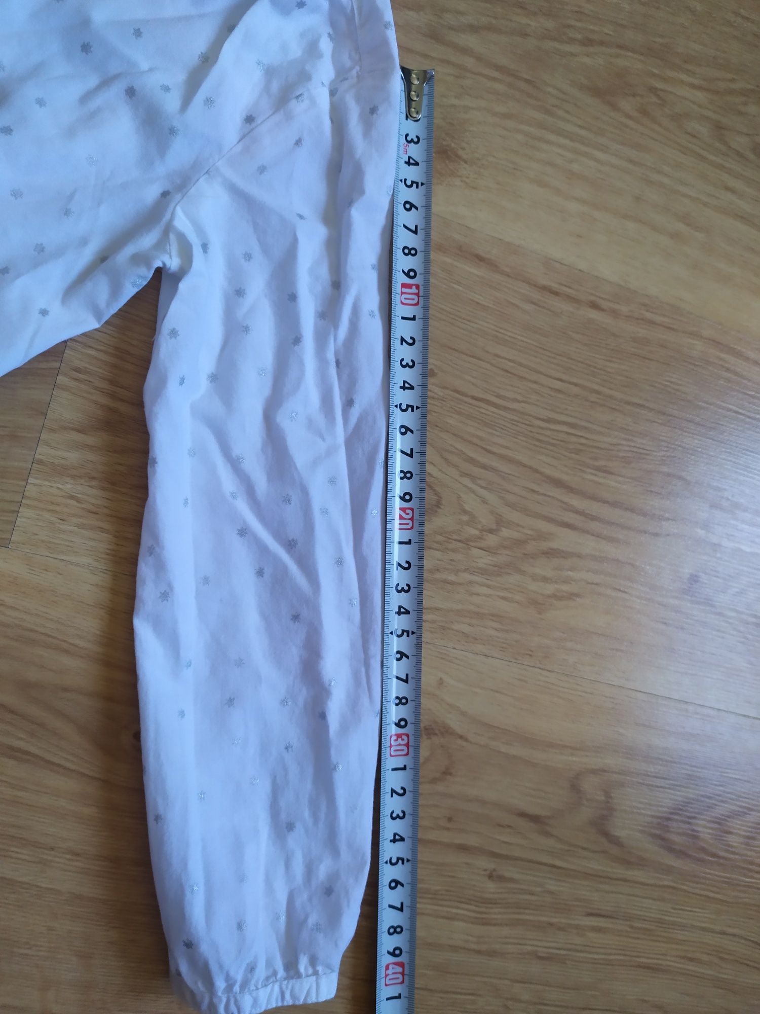 Biała koszula elegancka szkoła 116