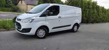 Ford TRANSIT CUSTOM  2,2 TDCI 155KM Klima Import Gwrancja Raty Opłaty!!!