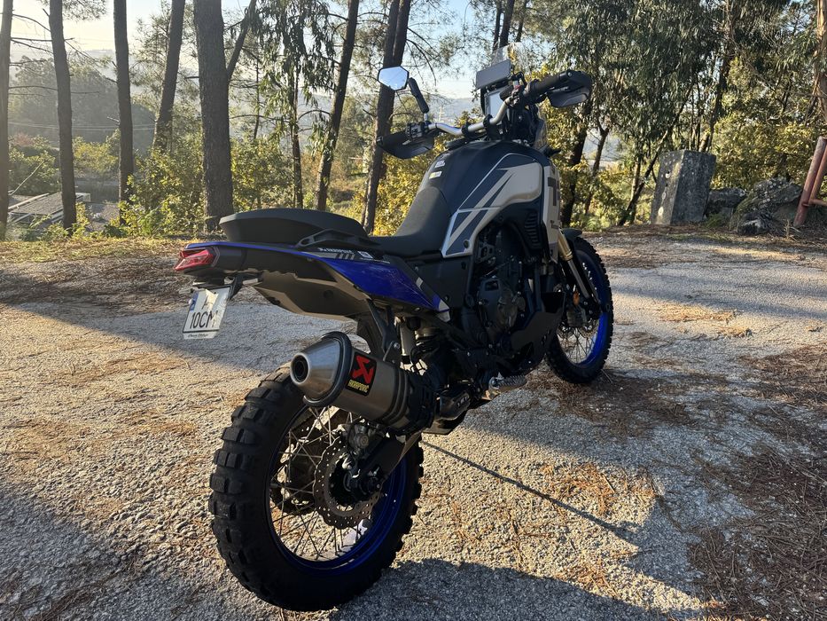 Yamaha Ténéré 700 – 2021 – 11.000 km – Impecável com extras