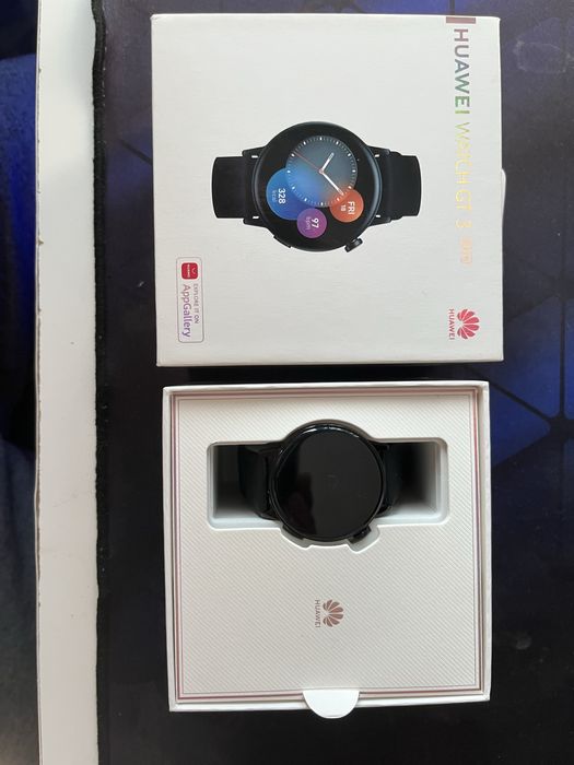 Huawi Watch Gt 3