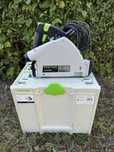 Zaglebiarka FESTOOL TS55 FEBQ 165mm sprawna