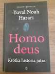 Y.N. Harari - Homo deus - Krótka historia jutra