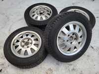 Koła 15" 5x112 Audi A3 A4 A6 VW Golf Passat Seat Leon Skoda Octavia