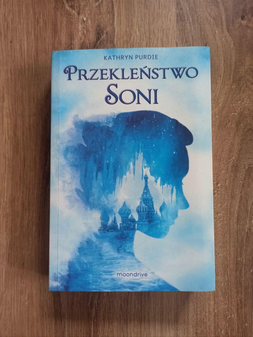 Przekleństwo Soni- Kathertn Purdie