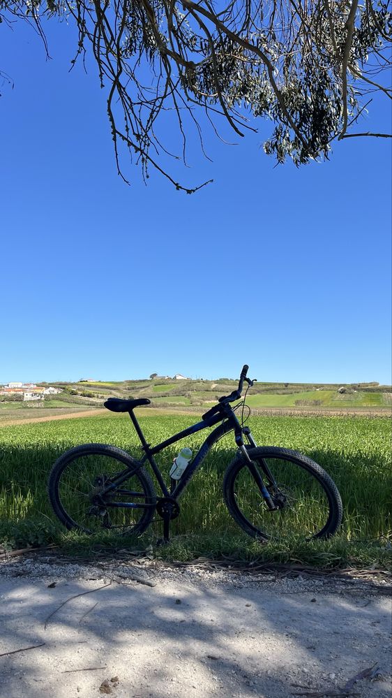 Bicicleta Rockrider ST120