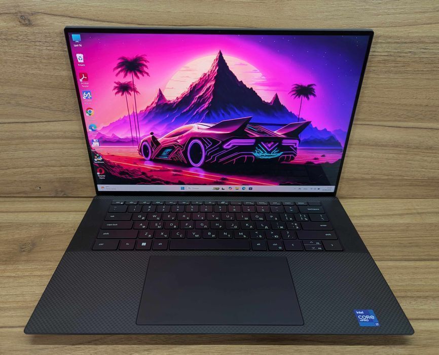 3555/Dell Precision 5560/15,6"/I7-11850H/1TB SSD/32GB/RTX A2000 4GB