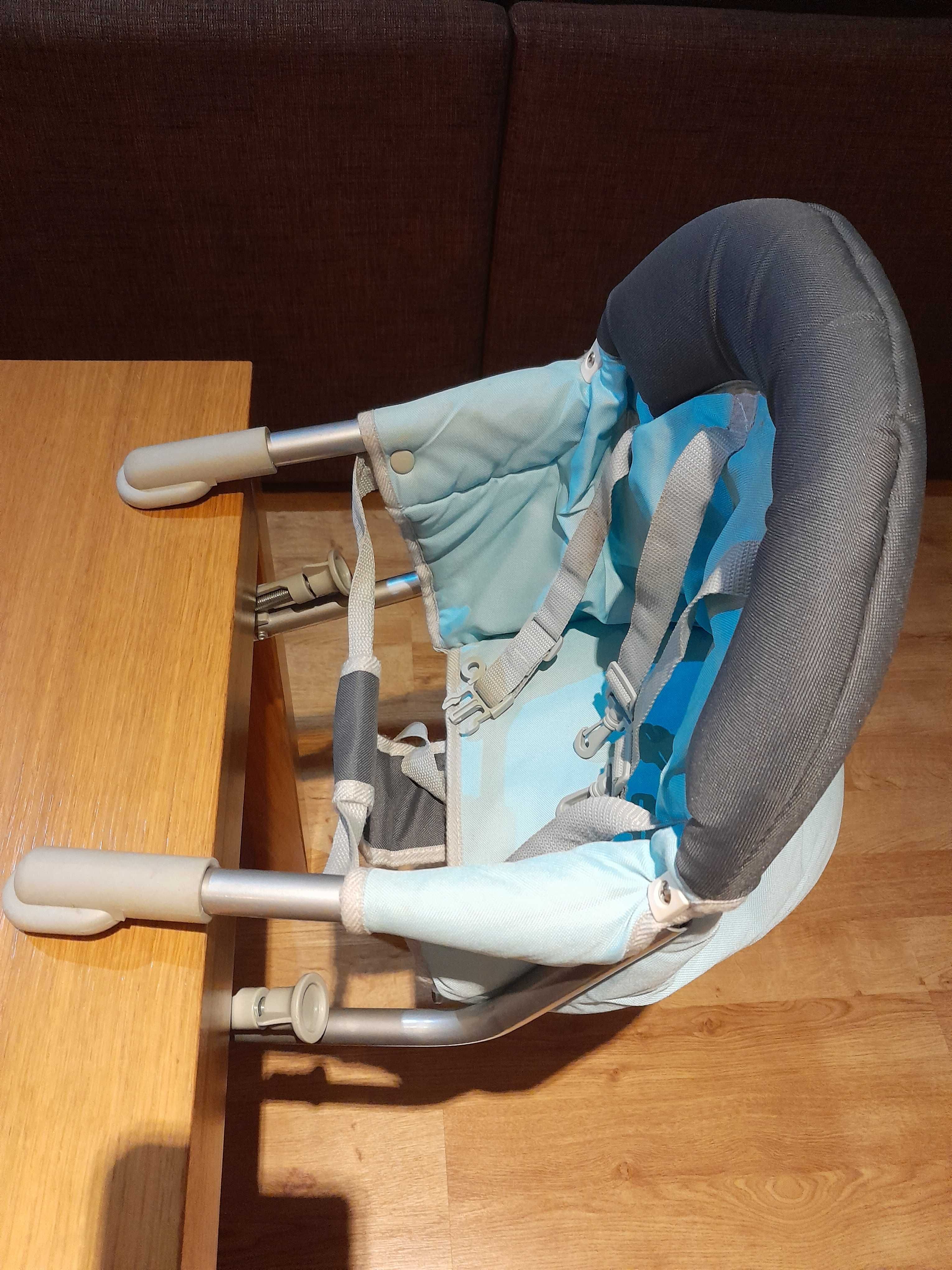 Cadeira de Refeição de mesa para bebé
