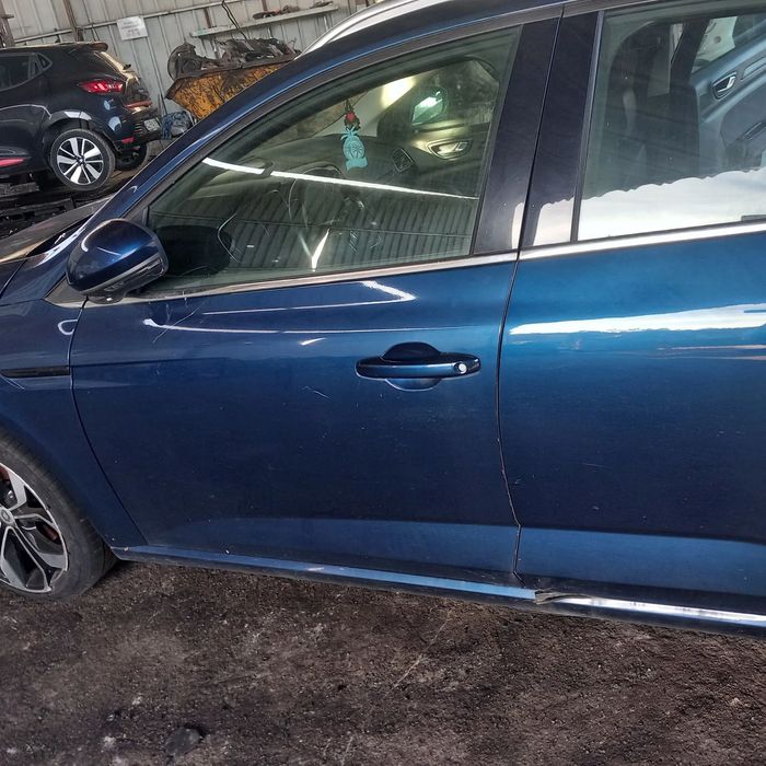 Portas completas renault megane 4 sw