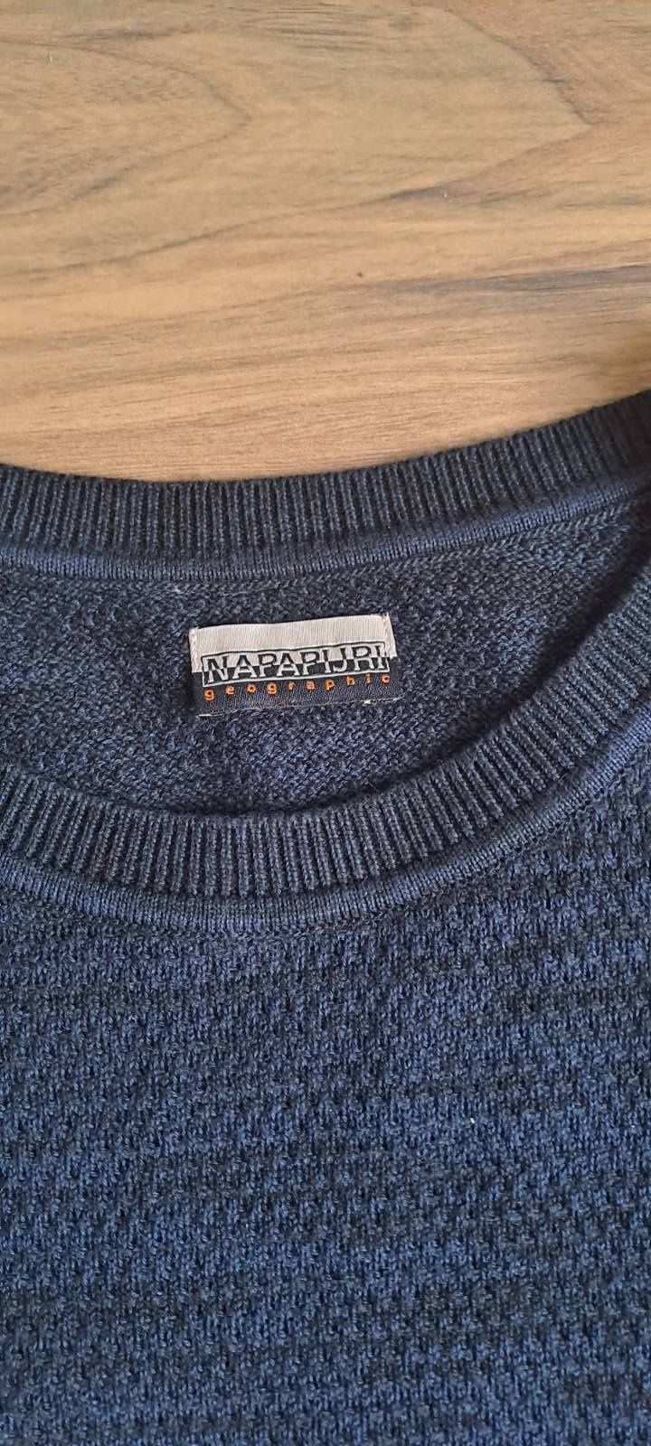 NAPAPIJRI
Свитер Napapijri Damavand Crew N0YGPB blu marine
Свитер Napa