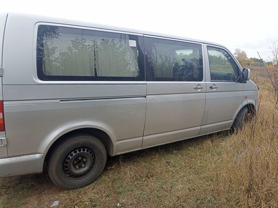 Продам або поміняю Т 5