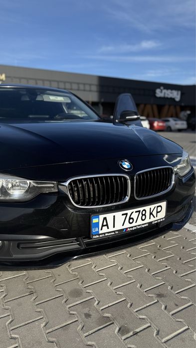 Продам чудовий бмв, BMW F30