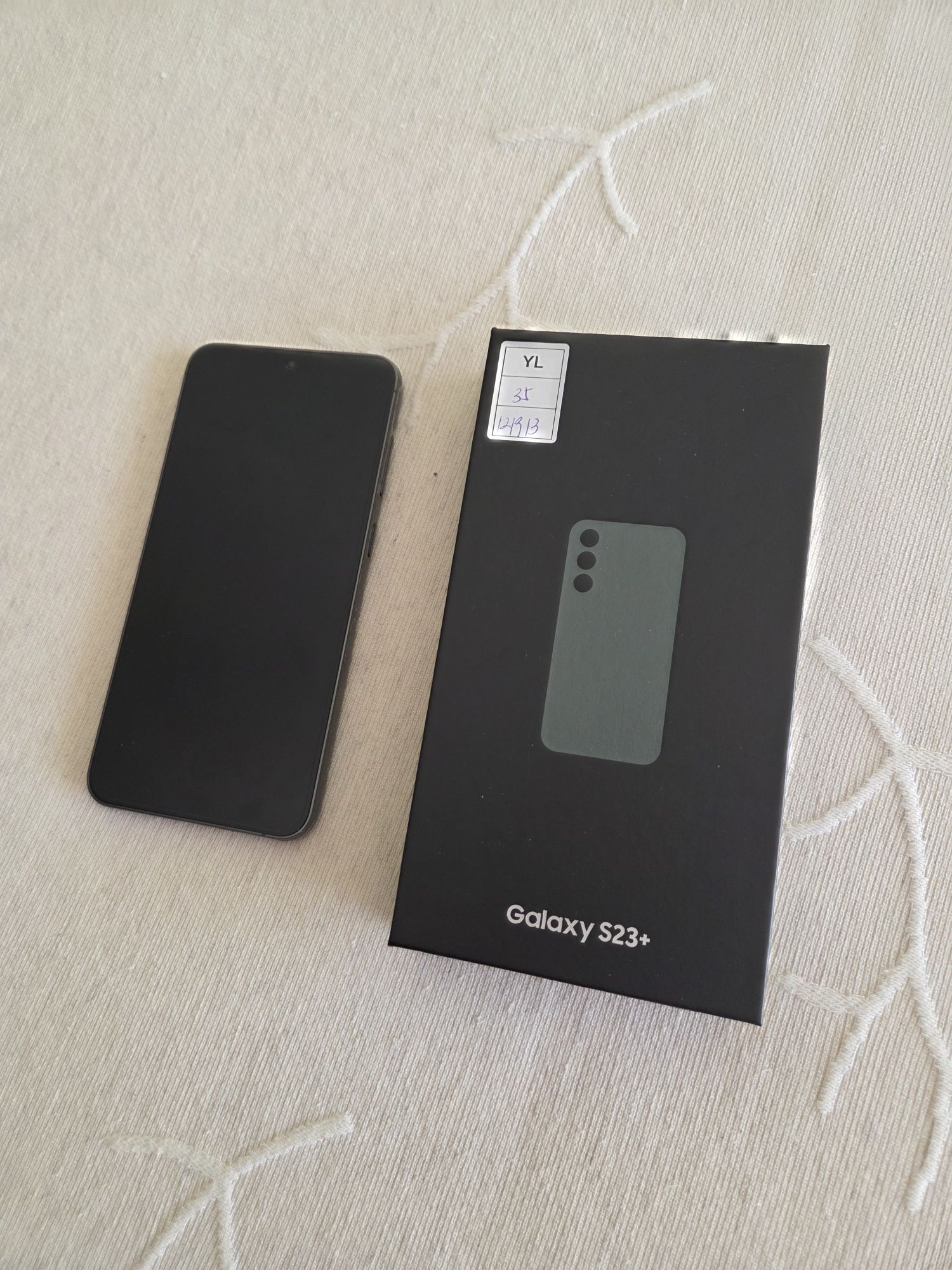 Samsung S23 Plus 5G como novo (512 GB)