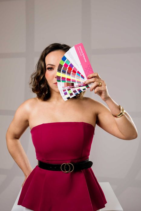 Coloração Pessoal Online • Descubra suas cores • Consultoria de Imagem
