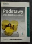 Podręcznik Podstawy przedsiębiorczości 1 OPERON zakres podstawowy