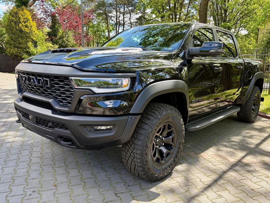 RAM 1500 RHO! Produkcja 2025! 5 lat gwarancji! 540 KM! Dealer Dodge i RAM