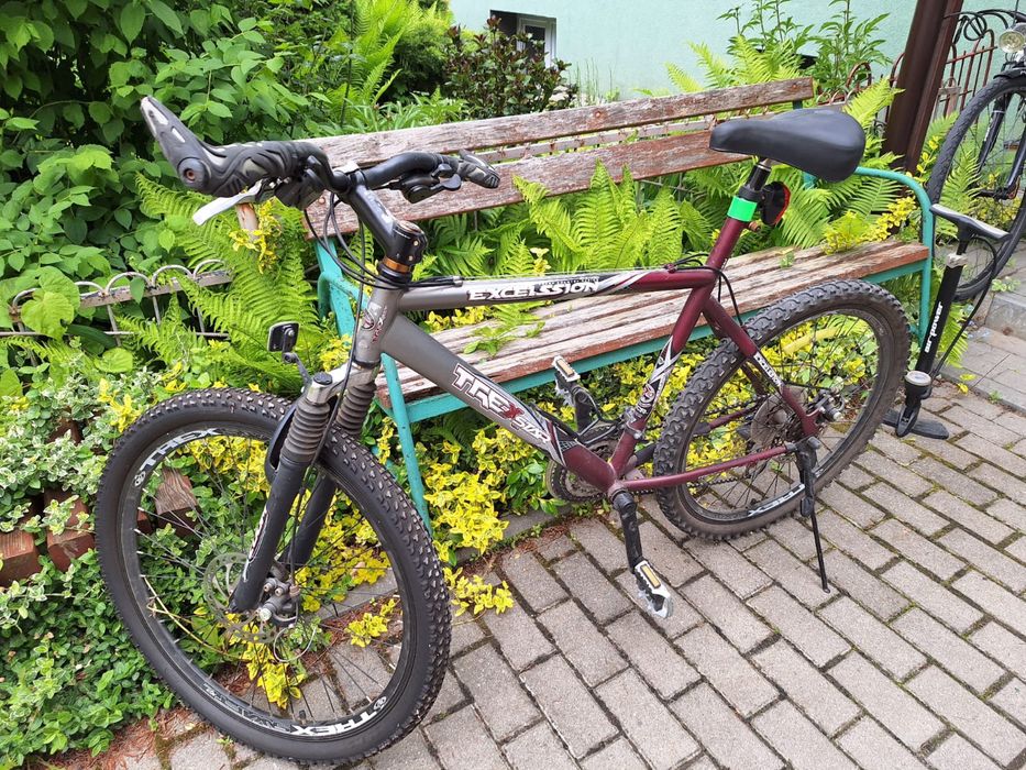 Rower górski MTB TREXSTAR Excelssion