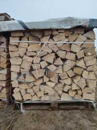 Drewno Dąb kominkowe opałowe