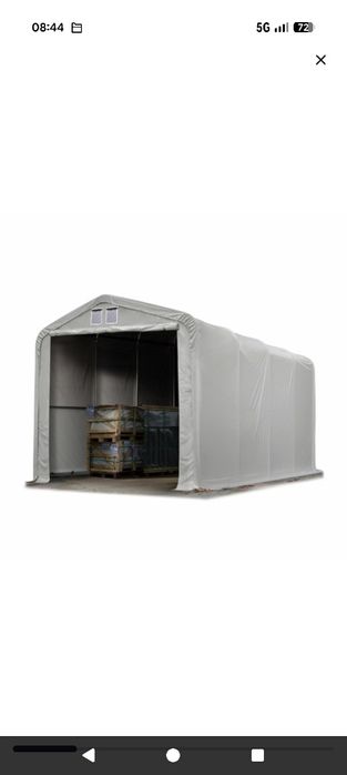 Tenda 8x4 industrial