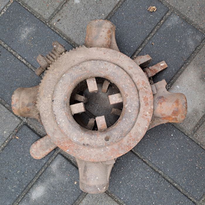 Продається клуп для нарізування різьби на трубах