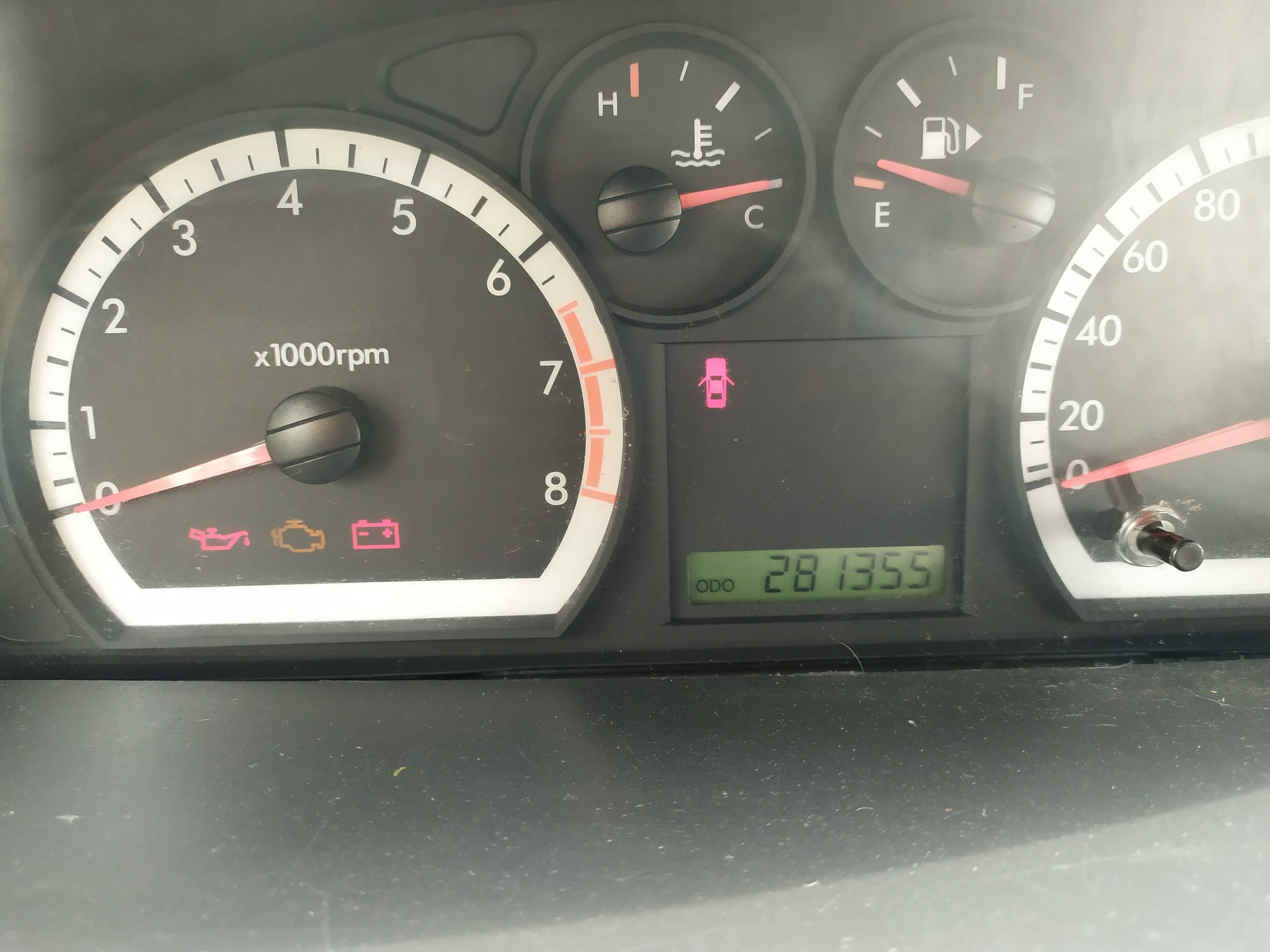 Chevrolet Aveo 2010 sedan 1.2 LPG