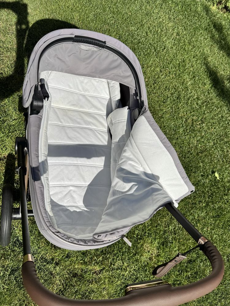 Коляска CYBEX PRIAM 2 в 1 на шасси GOLDEN ROSE