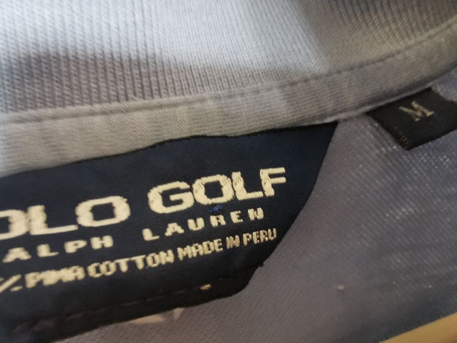 Polo Ralph Lauren męskie rozmiar M