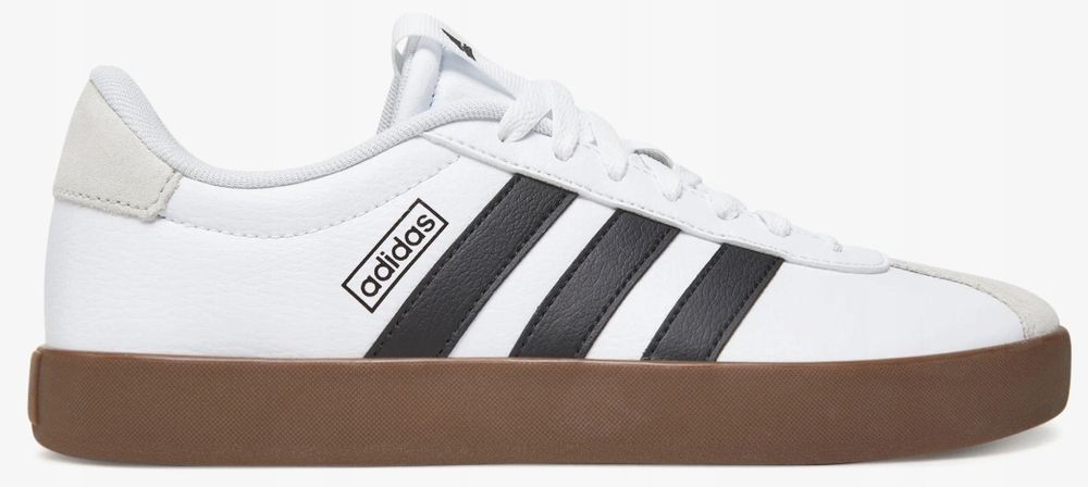 Sneakersy Damskie Adidas Vl Court 3.0 Low Skateboarding | Rozmiar 38