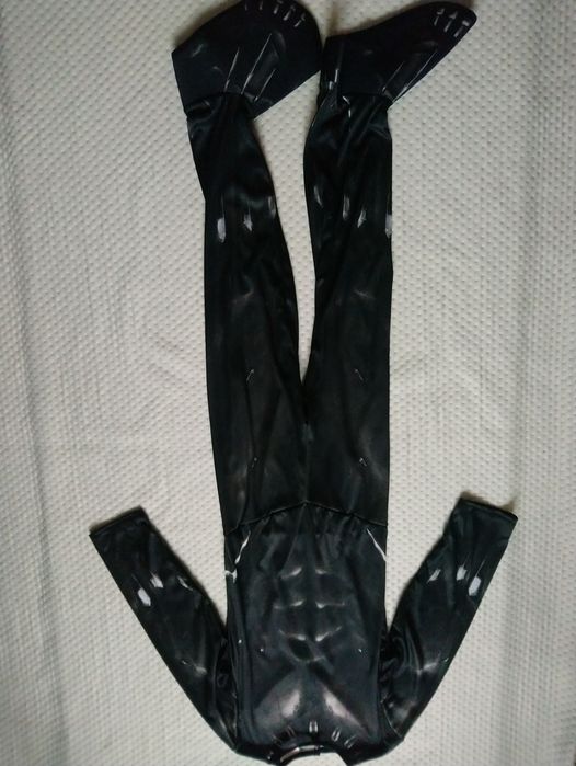 Чорна Пантера Black Panther Marvel 7-8 років костюм з маскою