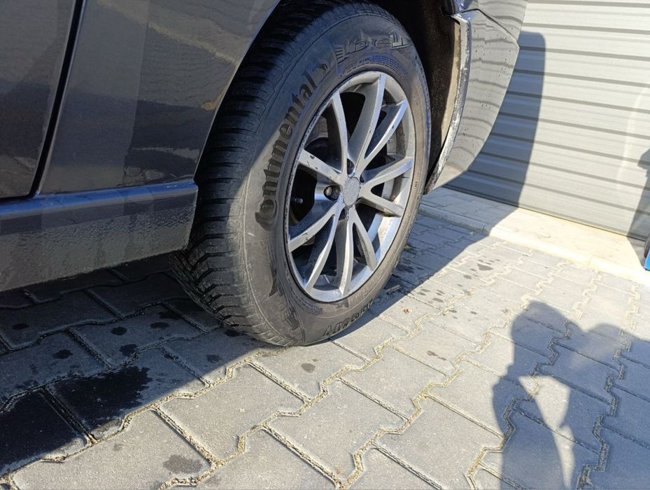 Fiat  scudo long оригинальный пассажир